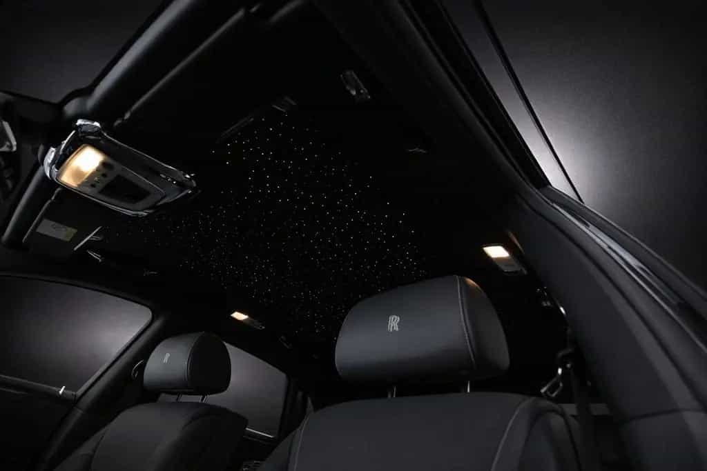 Rolls-Royce Ghost STERNEHIMMEL*UP LIT SPIRIT*BESPOKE*THEATRE 09/2019-photo-13