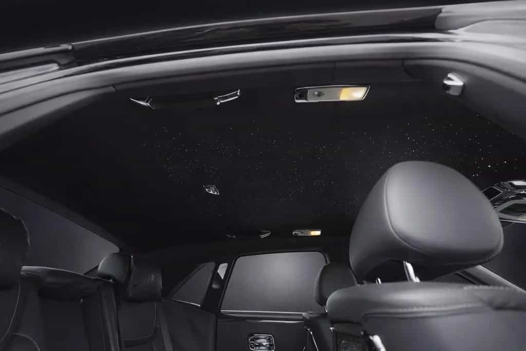 Rolls-Royce Ghost STERNEHIMMEL*UP LIT SPIRIT*BESPOKE*THEATRE 09/2019-photo-14