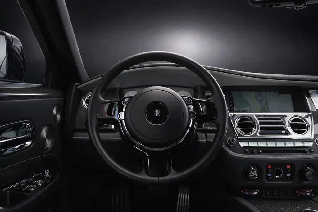 Rolls-Royce Ghost STERNEHIMMEL*UP LIT SPIRIT*BESPOKE*THEATRE 09/2019-photo-15