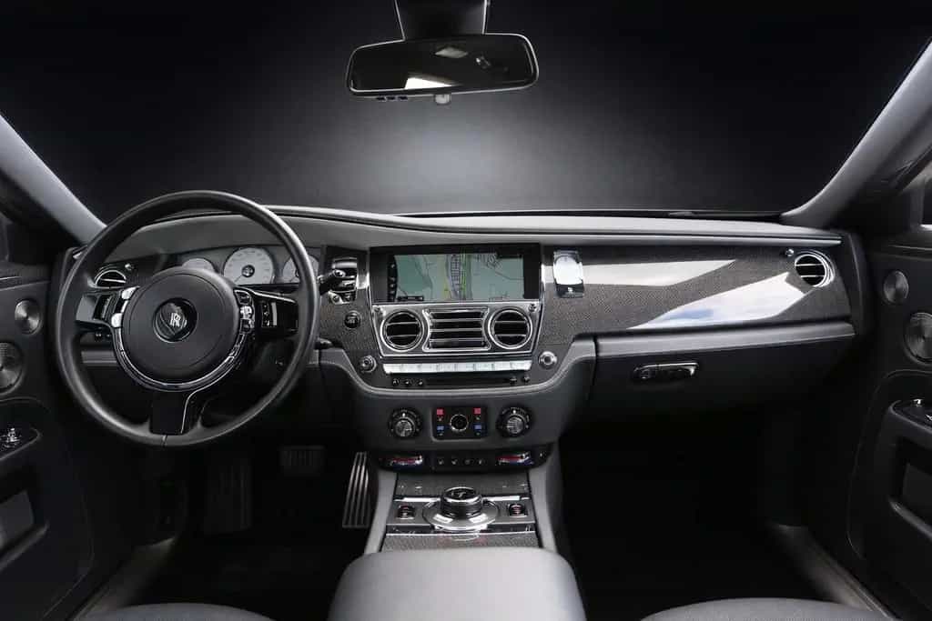 Rolls-Royce Ghost STERNEHIMMEL*UP LIT SPIRIT*BESPOKE*THEATRE 09/2019-photo-16