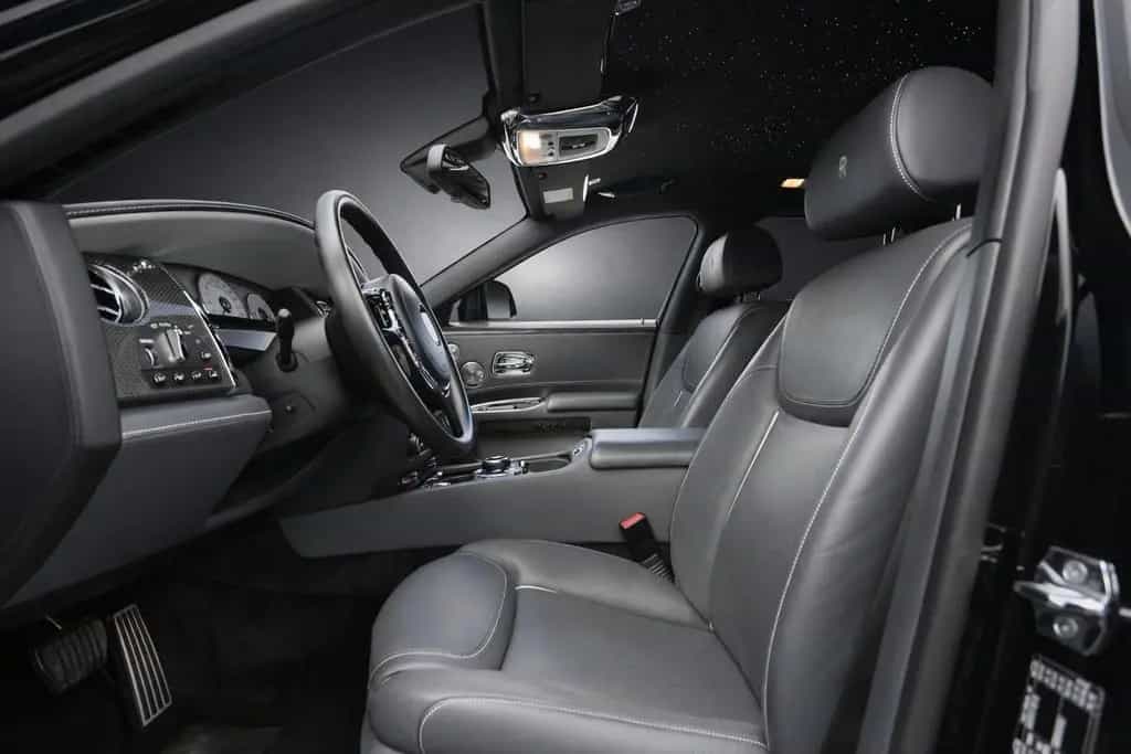 Rolls-Royce Ghost STERNEHIMMEL*UP LIT SPIRIT*BESPOKE*THEATRE 09/2019-photo-17
