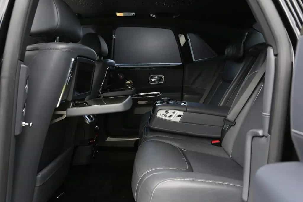 Rolls-Royce Ghost STERNEHIMMEL*UP LIT SPIRIT*BESPOKE*THEATRE 09/2019-photo-18