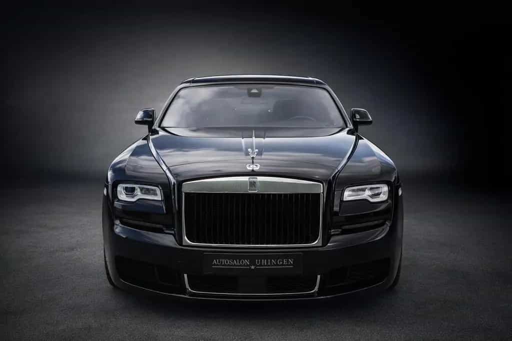 Rolls-Royce Ghost STERNEHIMMEL*UP LIT SPIRIT*BESPOKE*THEATRE 09/2019-photo-2