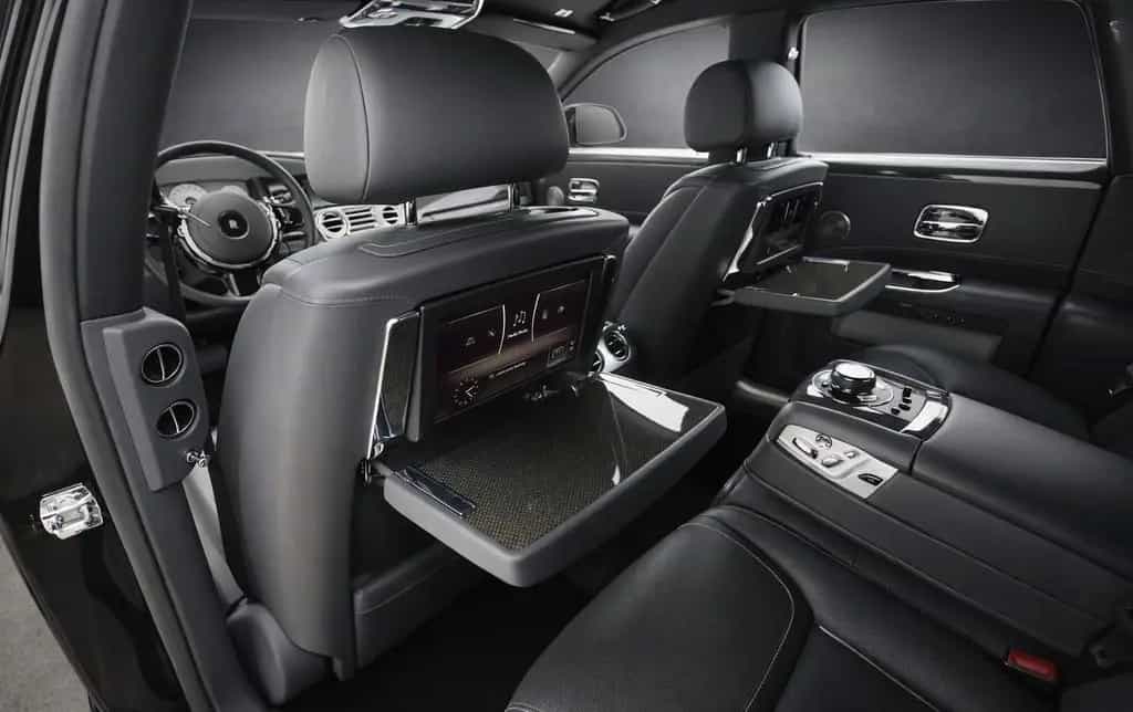 Rolls-Royce Ghost STERNEHIMMEL*UP LIT SPIRIT*BESPOKE*THEATRE 09/2019-photo-20