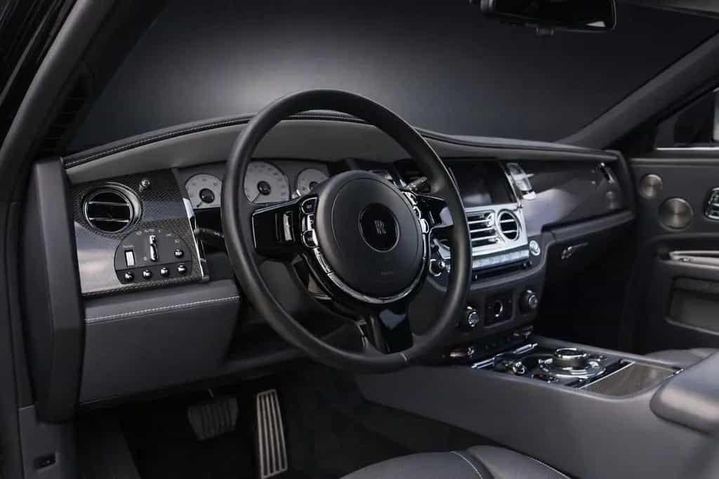 Rolls-Royce Ghost STERNEHIMMEL*UP LIT SPIRIT*BESPOKE*THEATRE 09/2019-photo-21