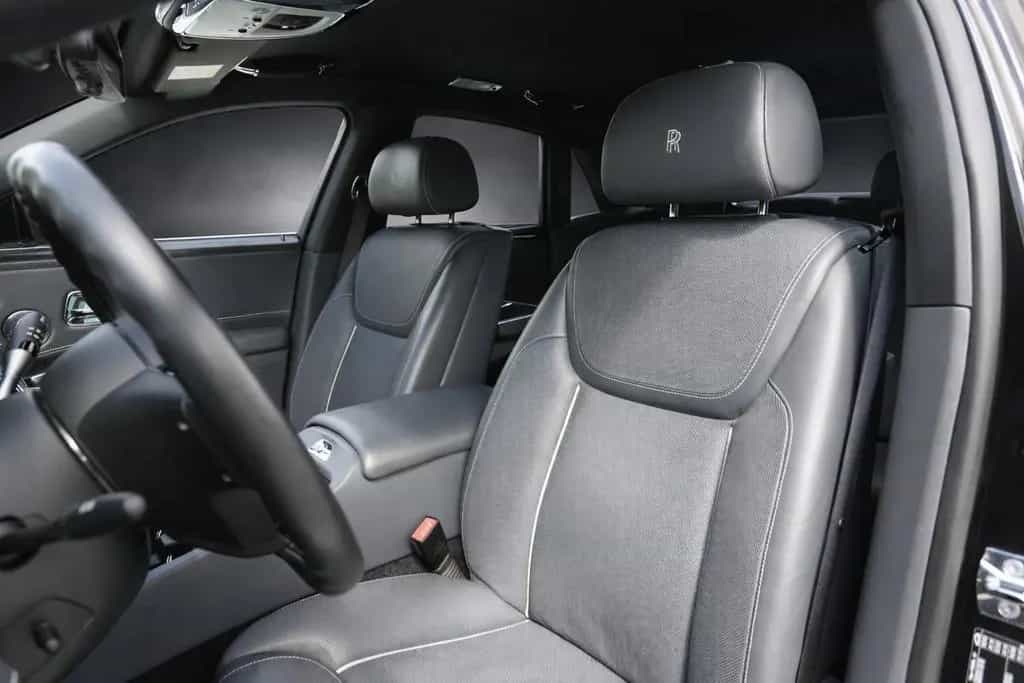 Rolls-Royce Ghost STERNEHIMMEL*UP LIT SPIRIT*BESPOKE*THEATRE 09/2019-photo-22
