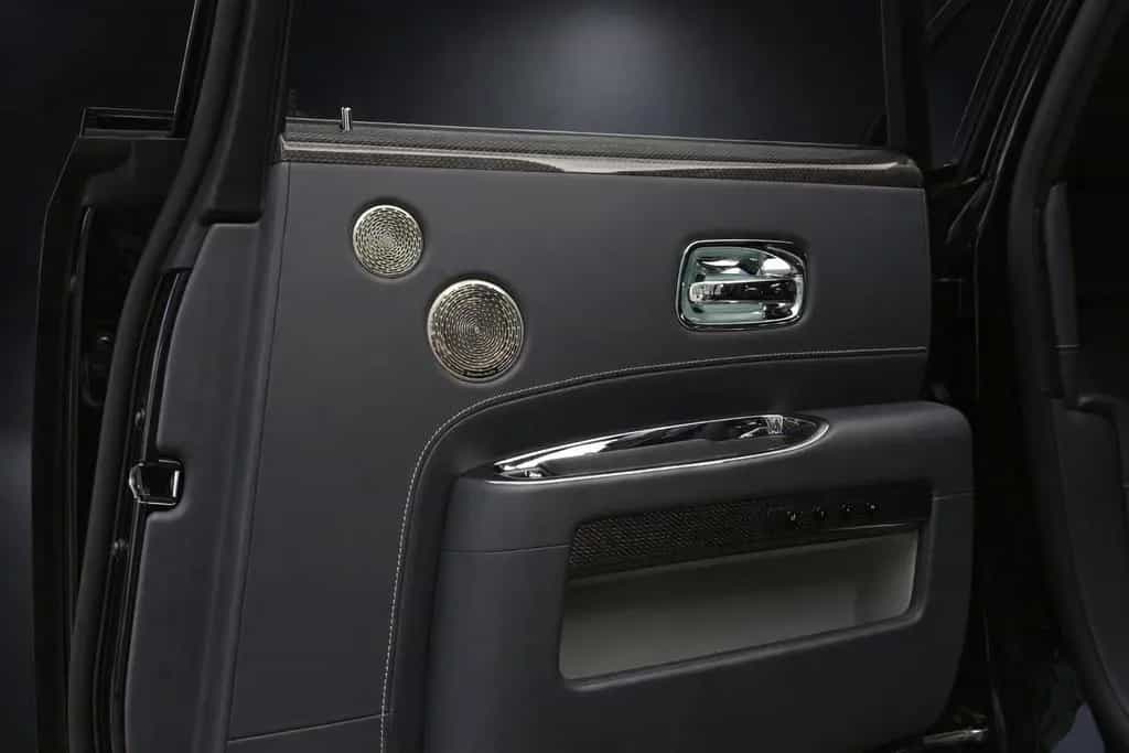 Rolls-Royce Ghost STERNEHIMMEL*UP LIT SPIRIT*BESPOKE*THEATRE 09/2019-photo-29