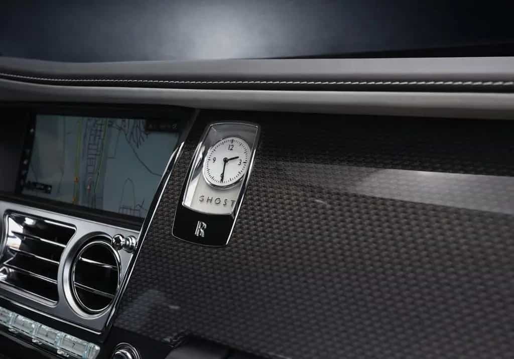 Rolls-Royce Ghost STERNEHIMMEL*UP LIT SPIRIT*BESPOKE*THEATRE 09/2019-photo-31