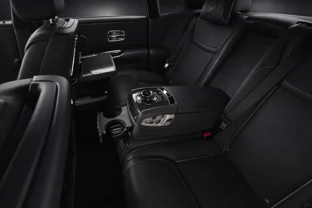 Rolls-Royce Ghost STERNEHIMMEL*UP LIT SPIRIT*BESPOKE*THEATRE 09/2019-photo-33