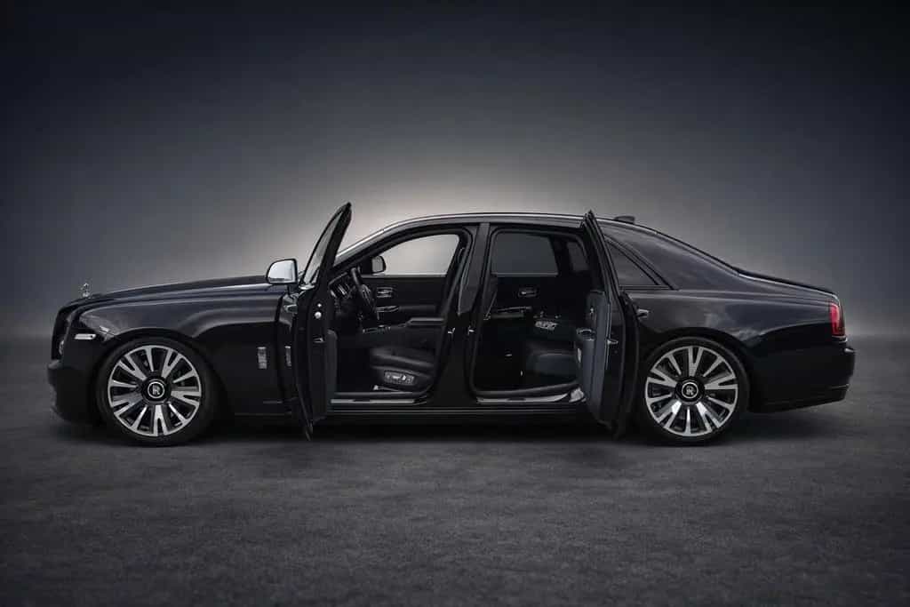 Rolls-Royce Ghost STERNEHIMMEL*UP LIT SPIRIT*BESPOKE*THEATRE 09/2019-photo-4
