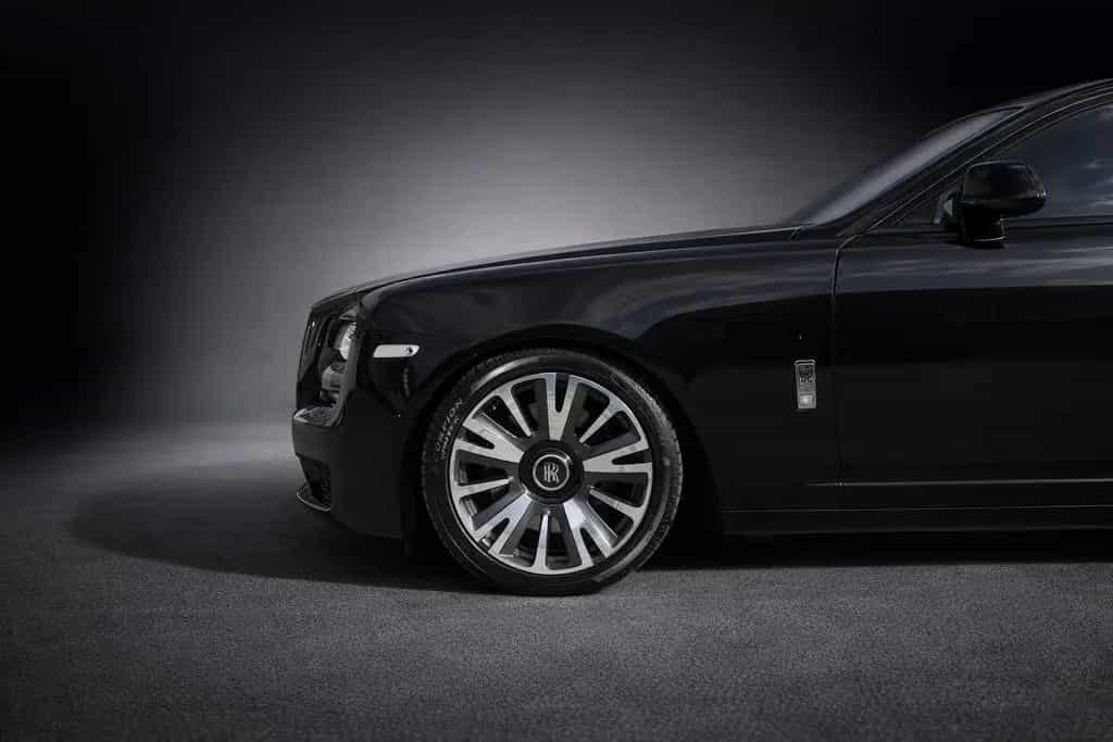 Rolls-Royce Ghost STERNEHIMMEL*UP LIT SPIRIT*BESPOKE*THEATRE 09/2019-photo-5
