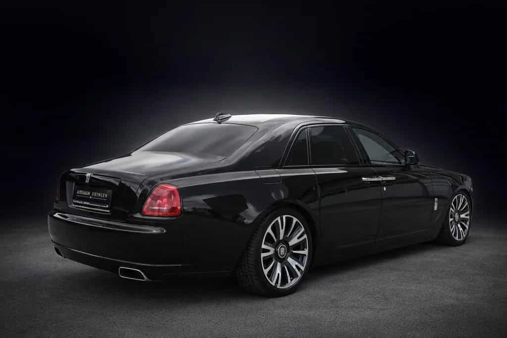 Rolls-Royce Ghost STERNEHIMMEL*UP LIT SPIRIT*BESPOKE*THEATRE 09/2019-photo-6