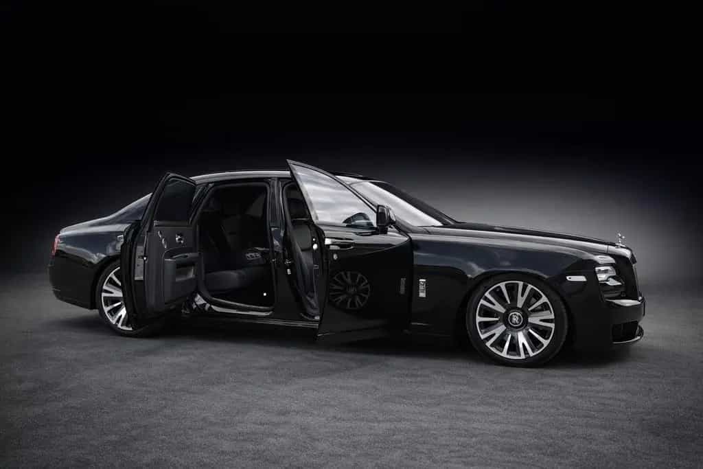 Rolls-Royce Ghost STERNEHIMMEL*UP LIT SPIRIT*BESPOKE*THEATRE 09/2019-photo-8