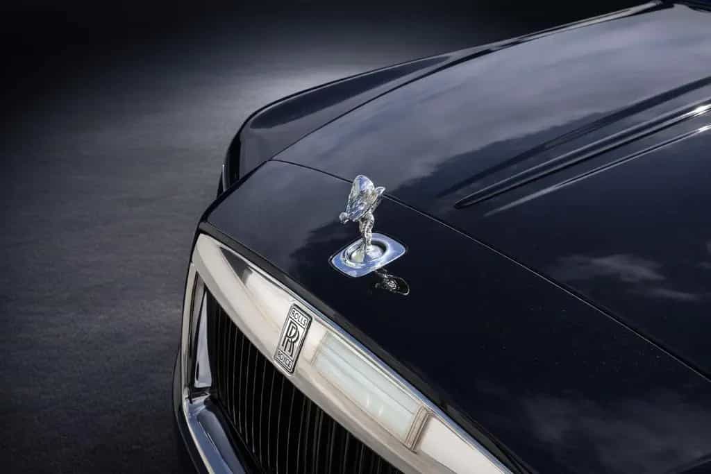 Rolls-Royce Ghost STERNEHIMMEL*UP LIT SPIRIT*BESPOKE*THEATRE 09/2019-photo-9
