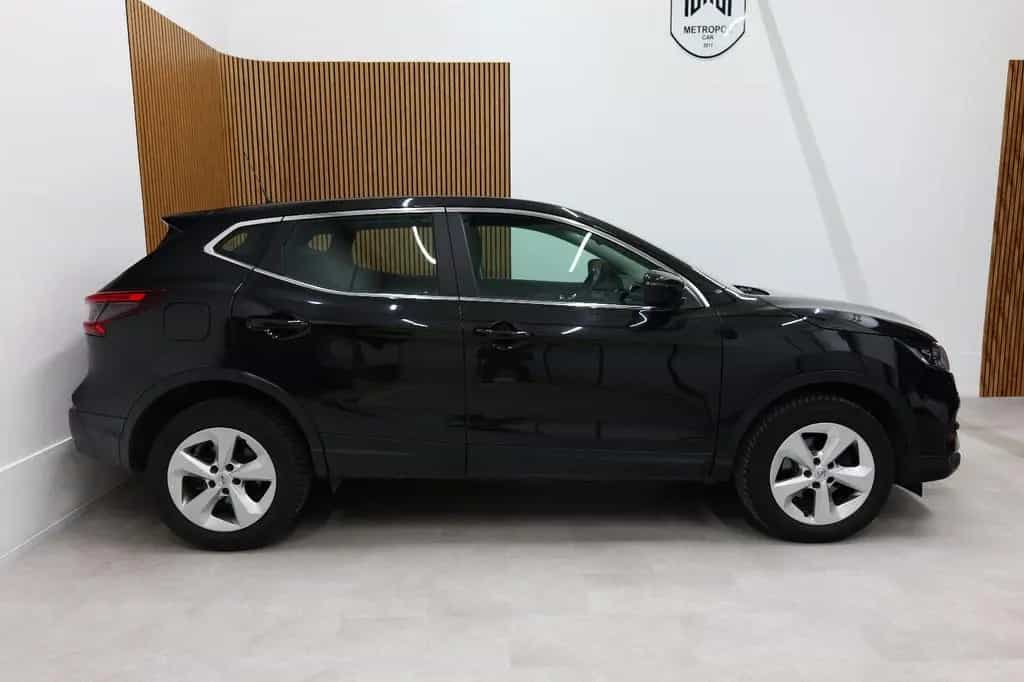 Nissan Qashqai 1.2 Acenta AUTM/LED/SHZ/PDC/LMF+GARANTIE 09/2017-photo-1
