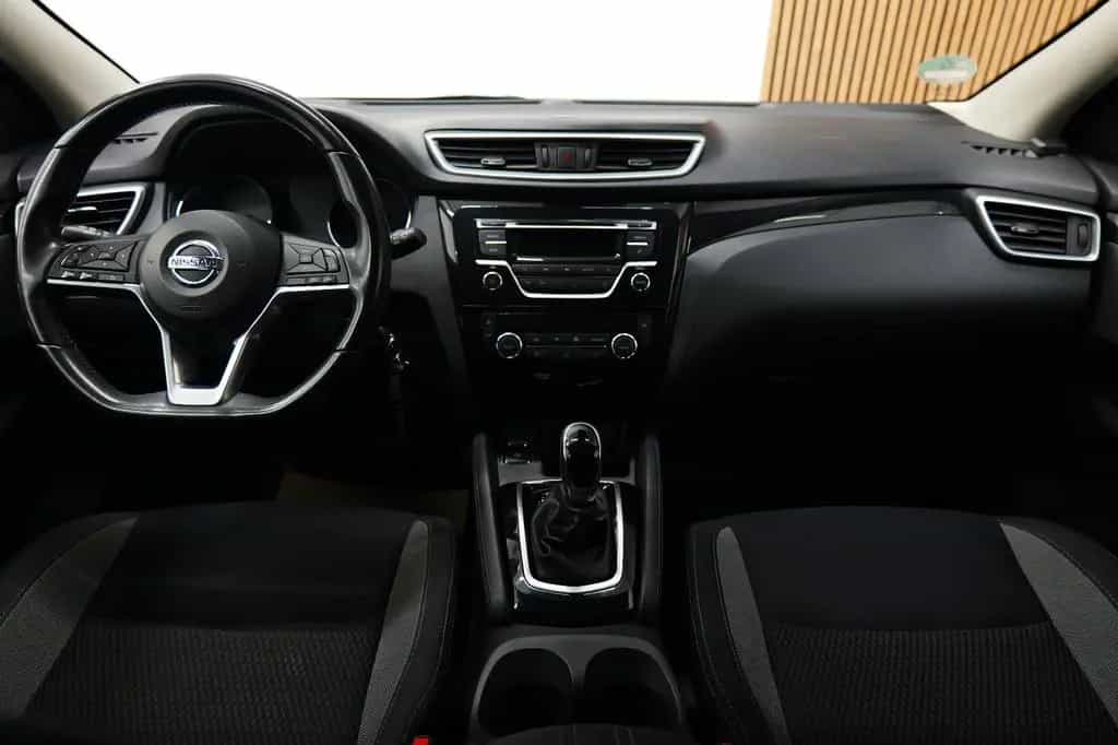 Nissan Qashqai 1.2 Acenta AUTM/LED/SHZ/PDC/LMF+GARANTIE 09/2017-photo-10