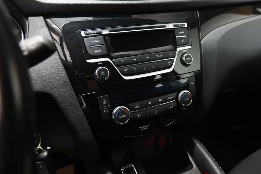Nissan Qashqai 1.2 Acenta AUTM/LED/SHZ/PDC/LMF+GARANTIE 09/2017-photo-12