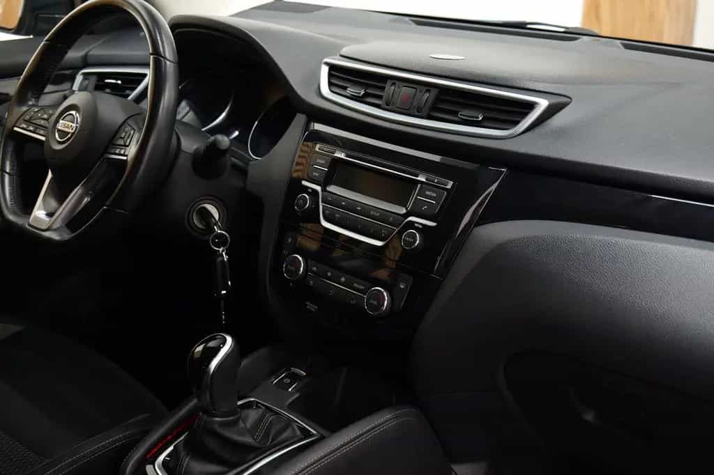 Nissan Qashqai 1.2 Acenta AUTM/LED/SHZ/PDC/LMF+GARANTIE 09/2017-photo-14