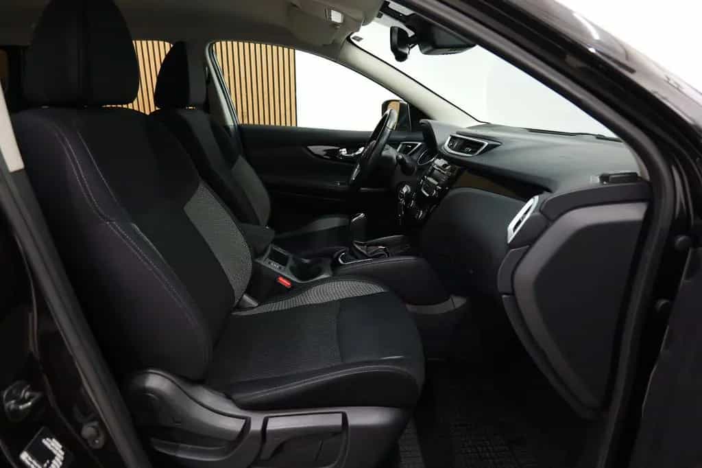 Nissan Qashqai 1.2 Acenta AUTM/LED/SHZ/PDC/LMF+GARANTIE 09/2017-photo-16