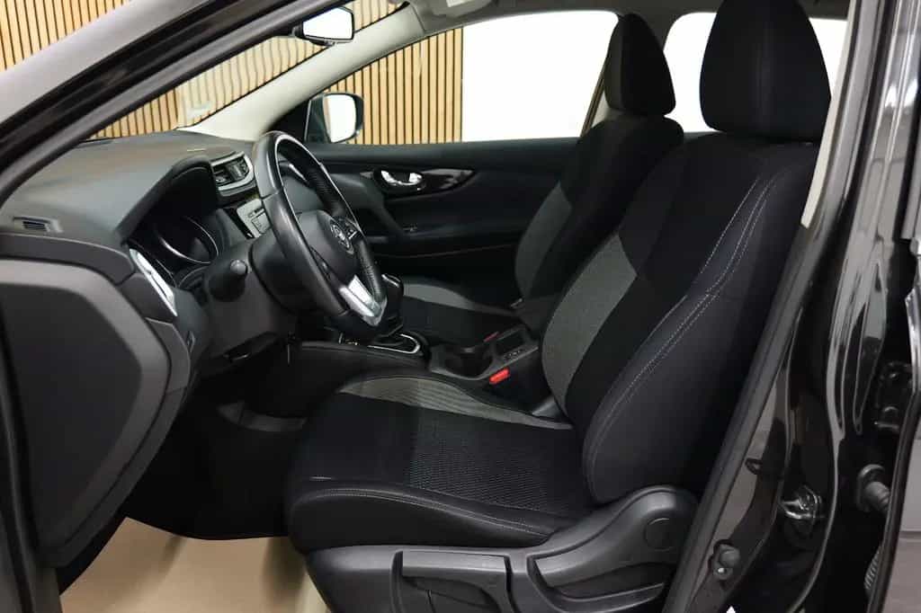 Nissan Qashqai 1.2 Acenta AUTM/LED/SHZ/PDC/LMF+GARANTIE 09/2017-photo-18