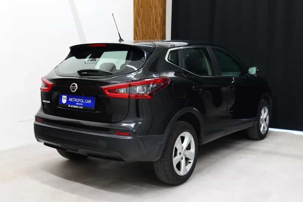 Nissan Qashqai 1.2 Acenta AUTM/LED/SHZ/PDC/LMF+GARANTIE 09/2017-photo-2