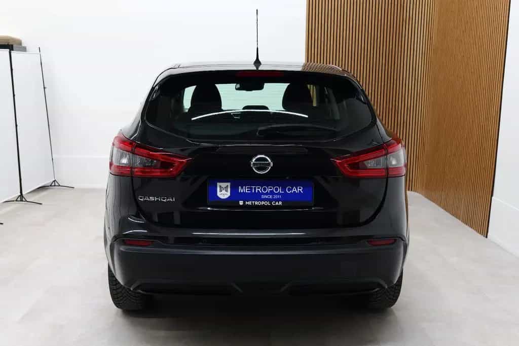 Nissan Qashqai 1.2 Acenta AUTM/LED/SHZ/PDC/LMF+GARANTIE 09/2017-photo-3
