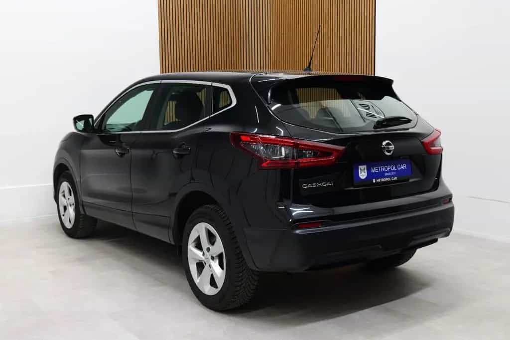 Nissan Qashqai 1.2 Acenta AUTM/LED/SHZ/PDC/LMF+GARANTIE 09/2017-photo-4