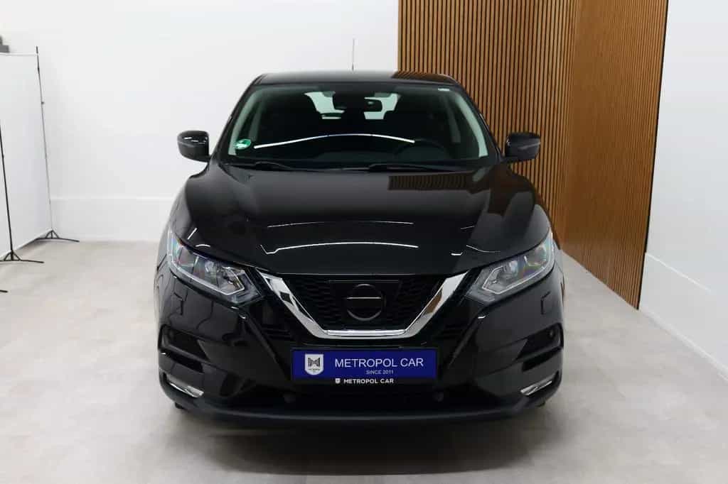 Nissan Qashqai 1.2 Acenta AUTM/LED/SHZ/PDC/LMF+GARANTIE 09/2017-photo-7