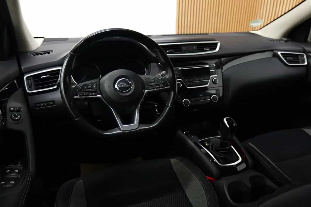 Nissan Qashqai 1.2 Acenta AUTM/LED/SHZ/PDC/LMF+GARANTIE 09/2017-photo-8