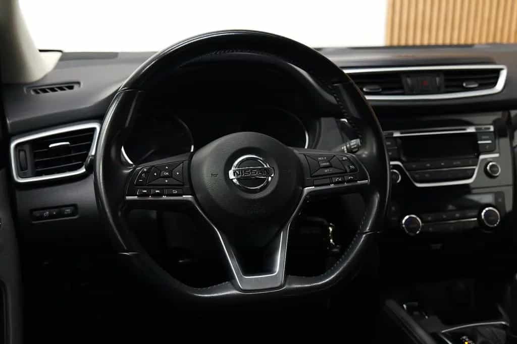 Nissan Qashqai 1.2 Acenta AUTM/LED/SHZ/PDC/LMF+GARANTIE 09/2017-photo-9