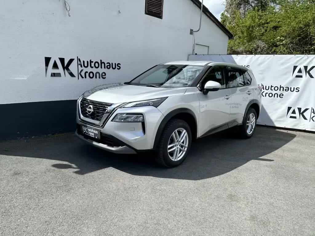 Nissan X-Trail 1.5 VC-T MHEV *ACC*KAMERA* 4xSHZ* 06/2024-photo-1