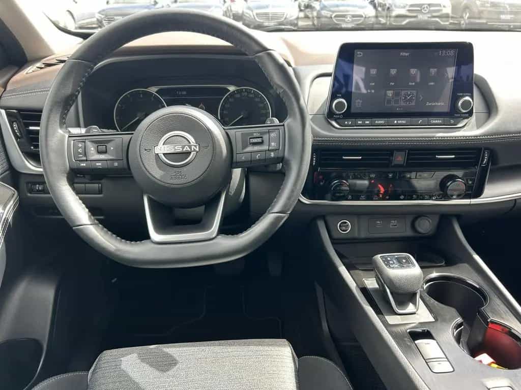 Nissan X-Trail 1.5 VC-T MHEV *ACC*KAMERA* 4xSHZ* 06/2024-photo-10