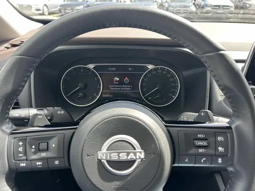 Nissan X-Trail 1.5 VC-T MHEV *ACC*KAMERA* 4xSHZ* 06/2024-photo-11