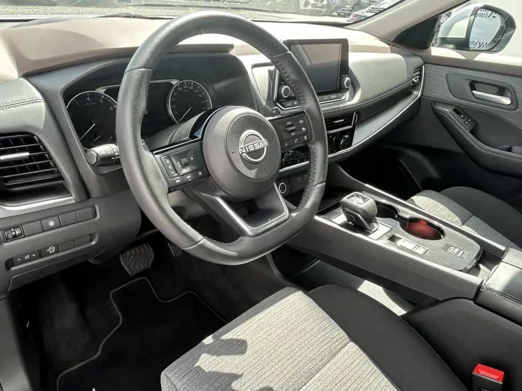 Nissan X-Trail 1.5 VC-T MHEV *ACC*KAMERA* 4xSHZ* 06/2024-photo-12