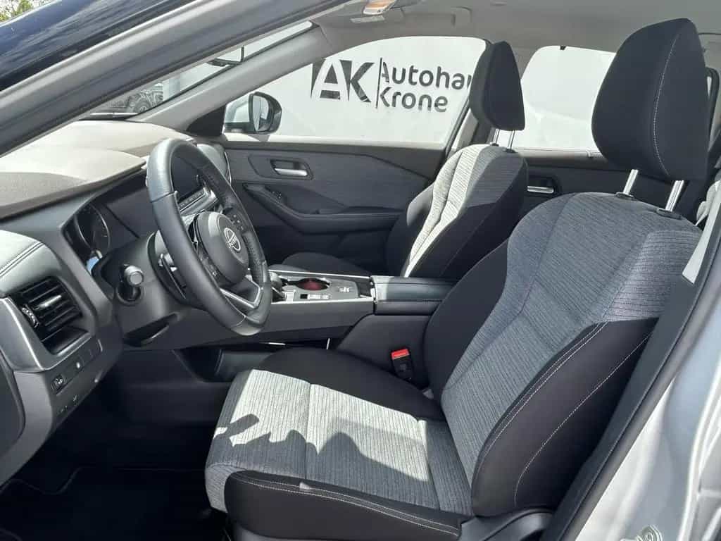 Nissan X-Trail 1.5 VC-T MHEV *ACC*KAMERA* 4xSHZ* 06/2024-photo-14