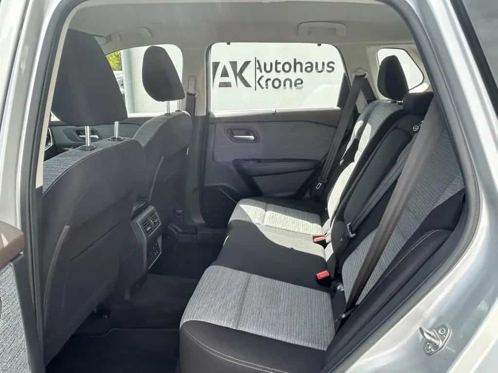 Nissan X-Trail 1.5 VC-T MHEV *ACC*KAMERA* 4xSHZ* 06/2024-photo-17