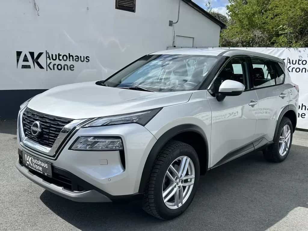 Nissan X-Trail 1.5 VC-T MHEV *ACC*KAMERA* 4xSHZ* 06/2024-photo-2