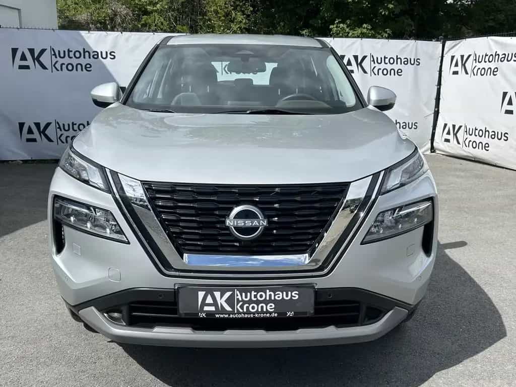 Nissan X-Trail 1.5 VC-T MHEV *ACC*KAMERA* 4xSHZ* 06/2024-photo-3