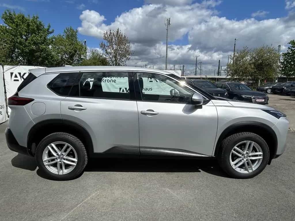 Nissan X-Trail 1.5 VC-T MHEV *ACC*KAMERA* 4xSHZ* 06/2024-photo-5