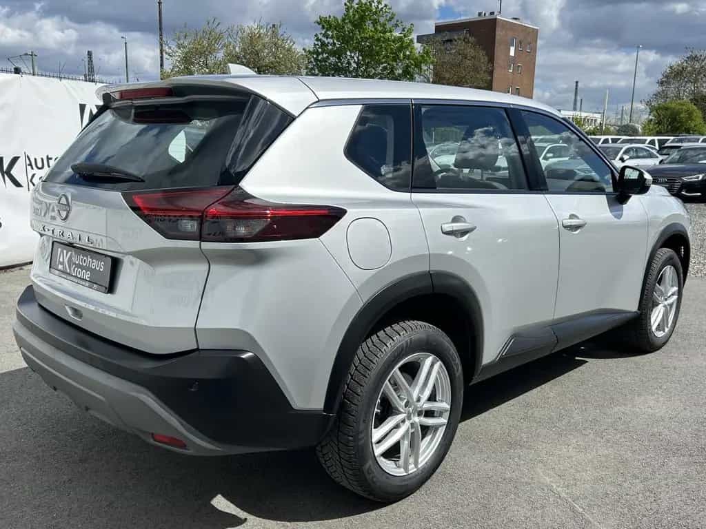 Nissan X-Trail 1.5 VC-T MHEV *ACC*KAMERA* 4xSHZ* 06/2024-photo-6