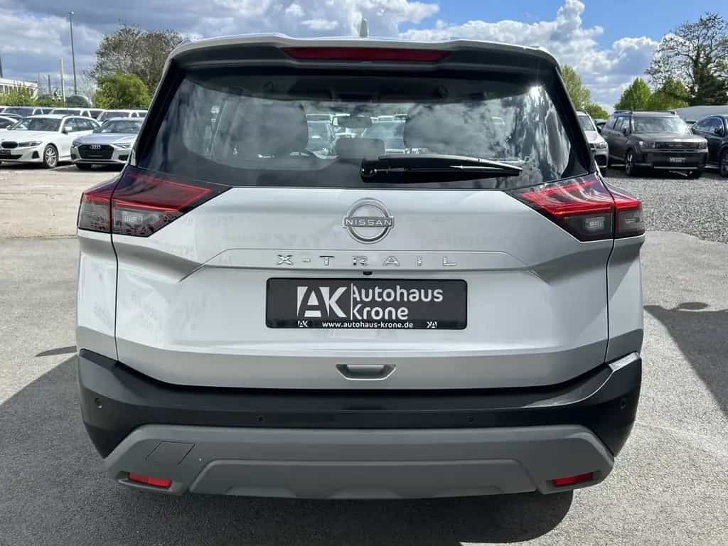 Nissan X-Trail 1.5 VC-T MHEV *ACC*KAMERA* 4xSHZ* 06/2024-photo-7