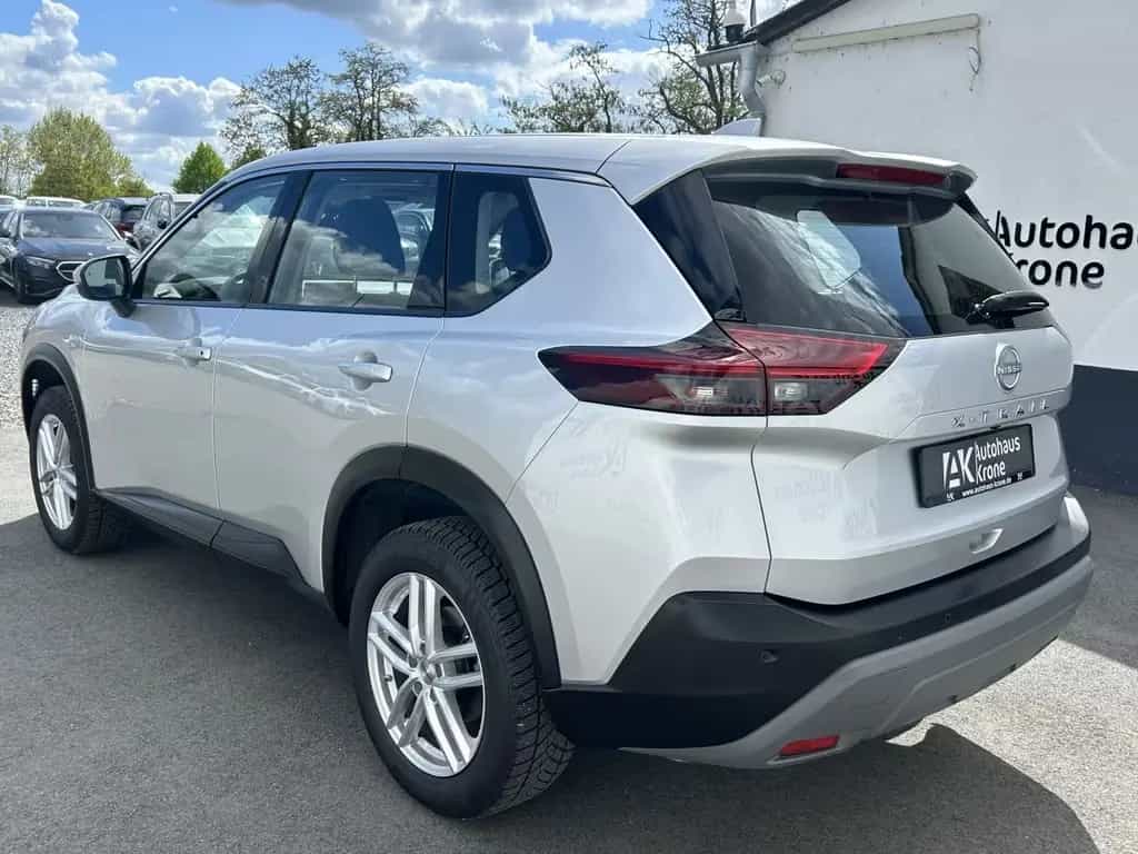 Nissan X-Trail 1.5 VC-T MHEV *ACC*KAMERA* 4xSHZ* 06/2024-photo-8