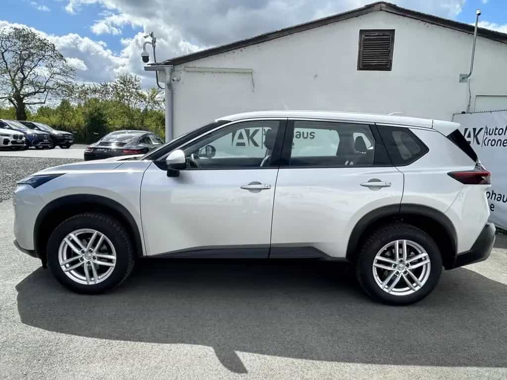 Nissan X-Trail 1.5 VC-T MHEV *ACC*KAMERA* 4xSHZ* 06/2024-photo-9