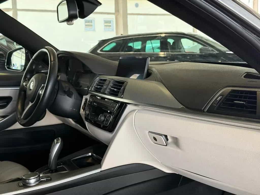 BMW 4 Series 420i Gran Coupé Aut. M SPORT LED HUD H&K 08/2018-photo-12