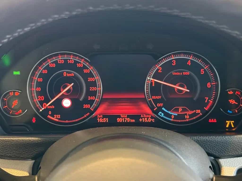 BMW 4 Series 420i Gran Coupé Aut. M SPORT LED HUD H&K 08/2018-photo-19
