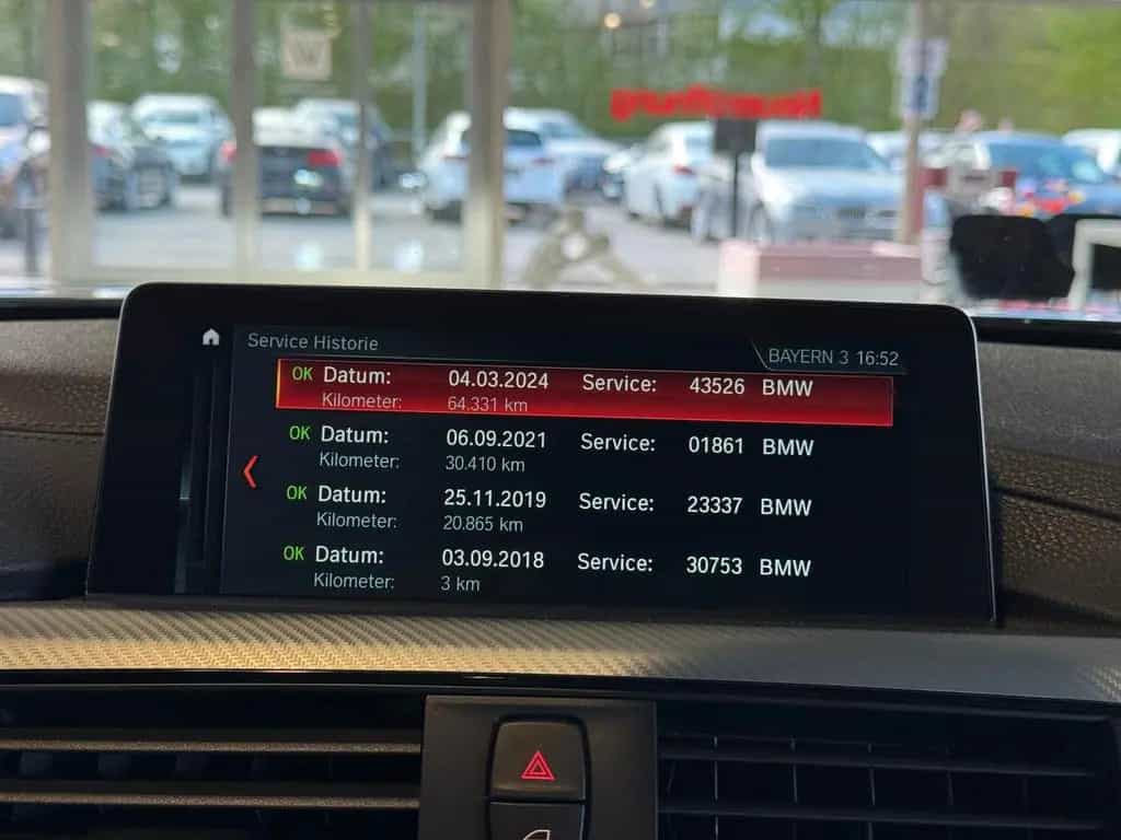 BMW 4 Series 420i Gran Coupé Aut. M SPORT LED HUD H&K 08/2018-photo-21