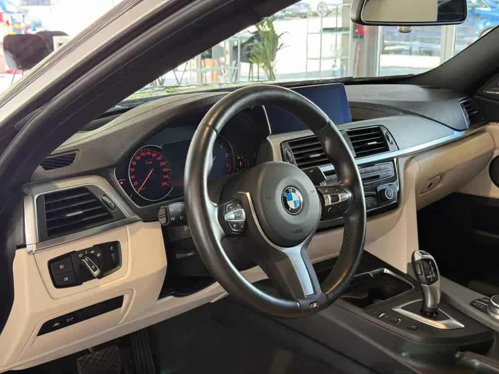 BMW 4 Series 420i Gran Coupé Aut. M SPORT LED HUD H&K 08/2018-photo-7