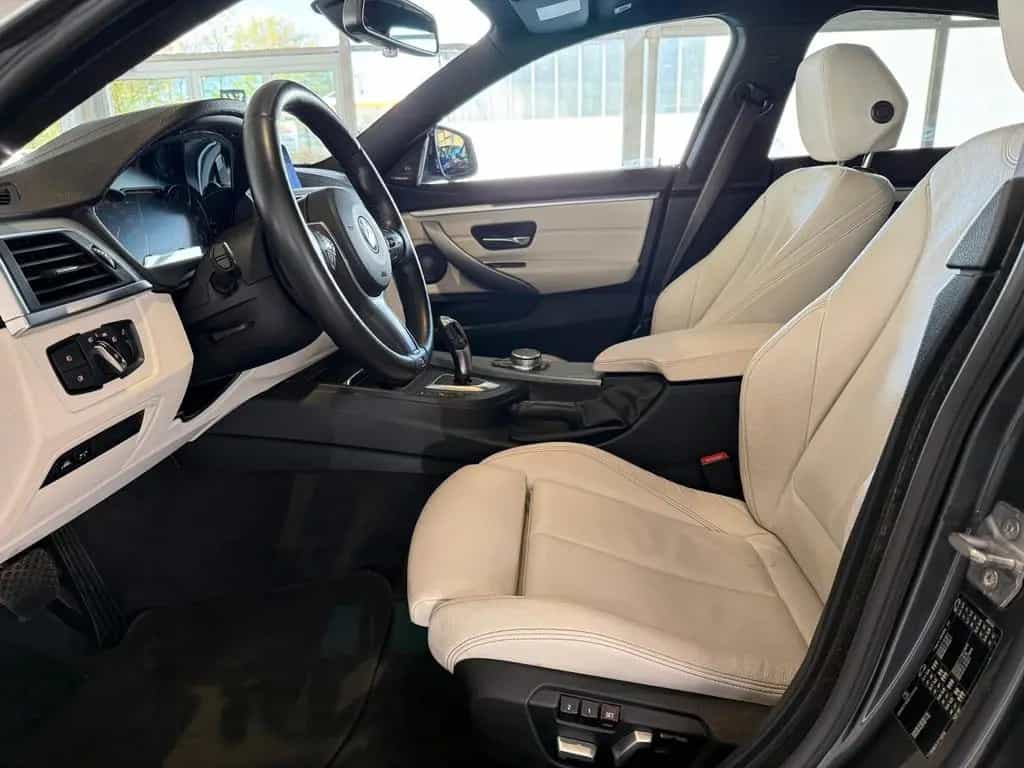 BMW 4 Series 420i Gran Coupé Aut. M SPORT LED HUD H&K 08/2018-photo-8