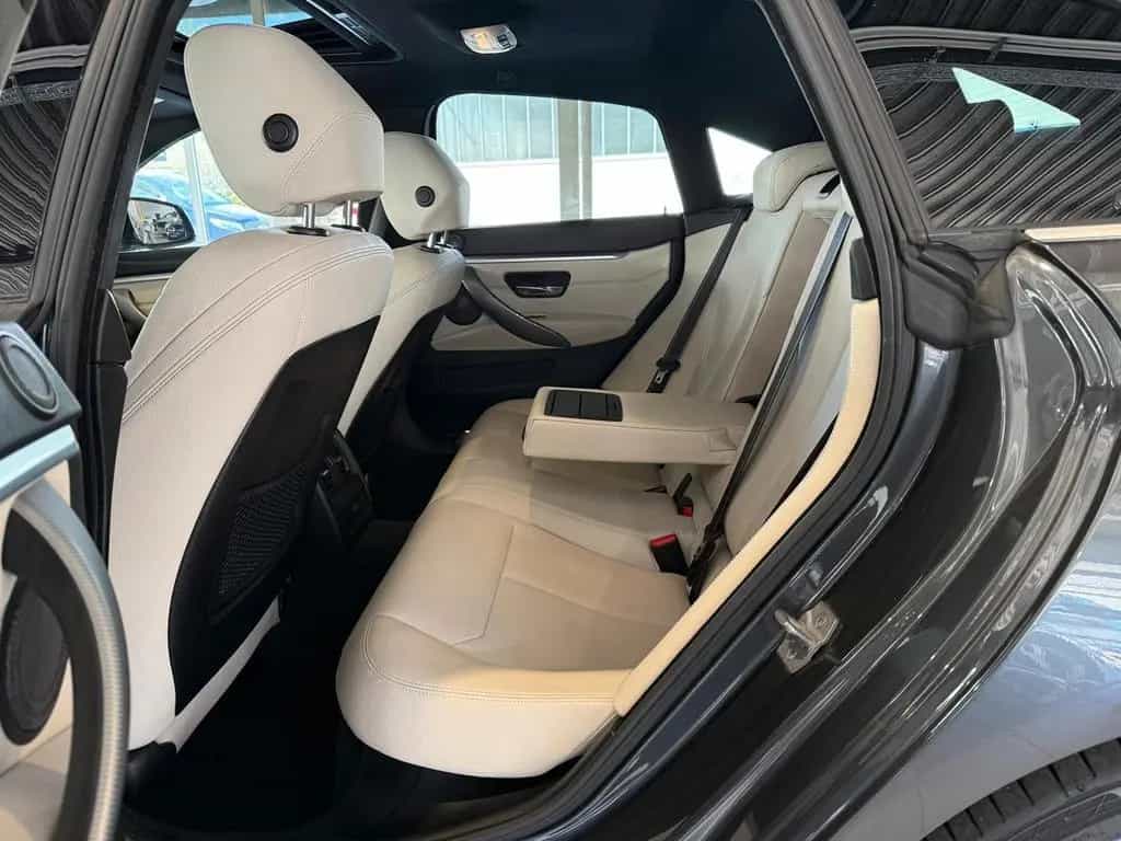 BMW 4 Series 420i Gran Coupé Aut. M SPORT LED HUD H&K 08/2018-photo-9