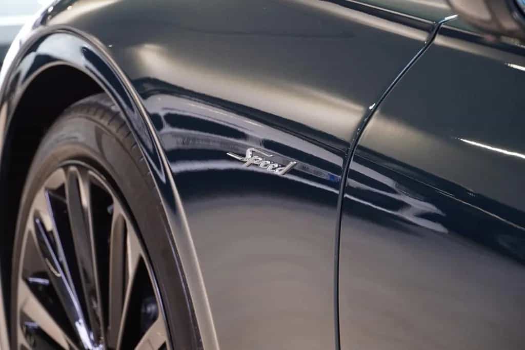 Bentley Continental GT Speed 01/2022-photo-12